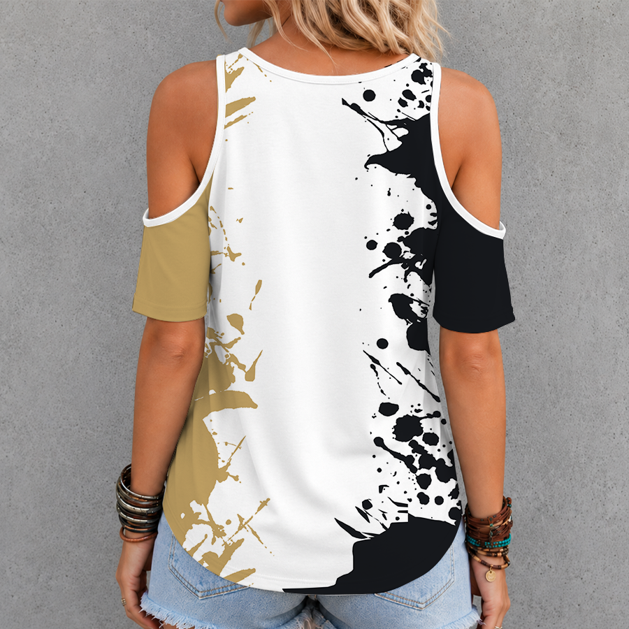 [GOAL DEAL] NEW CUSTOMIZED MLS18 LAF LOS ANGELES FC CRISS CROSS V-NECK TOP