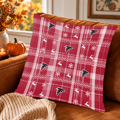 [TOUCHDOWN DEAL] NEW CUSTOMIZED NFL18 ATF THE FALCONS ENVELOPE PILLOW CASE