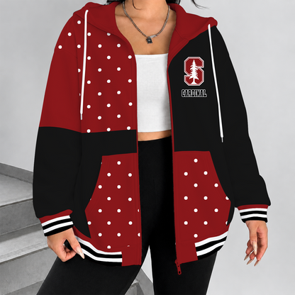 [HOMERUN DEAL] NEW CUSTOMIZED NCAA CWS18 STC STANFORD CARDINAL T-SHIRT, HOODIE, ZIP HOODIE