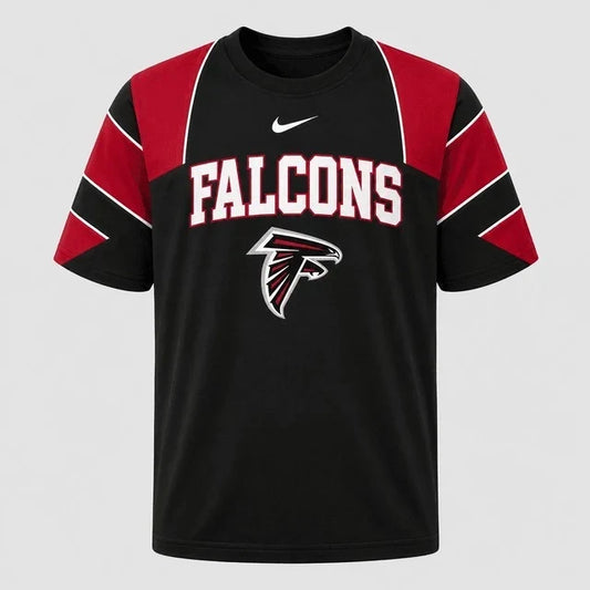 [TOUCHDOWN DEAL] NEW CUSTOMIZED NFL18 ATF ATLANTA FALCONS UNISEX T-SHIRT