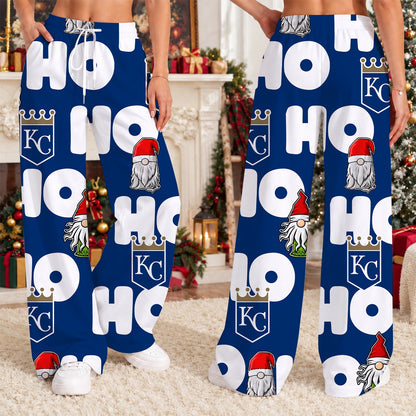 [HOMERUN DEAL] NEW CUSTOMIZED MLB19 KCR THE ROYALS LONG PANTS