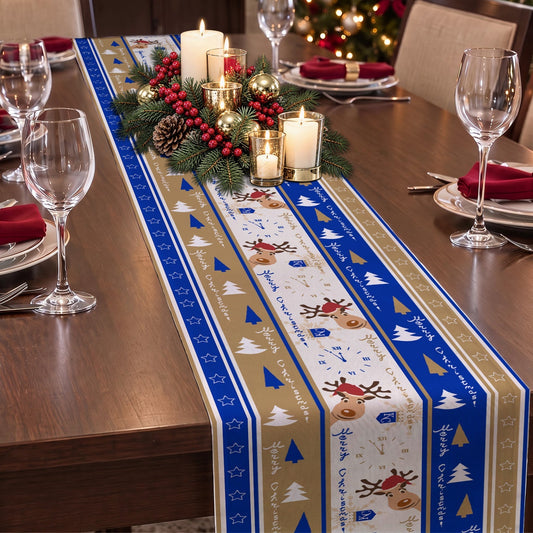 [HOMERUN DEAL] NEW CUSTOMIZED MLB19 KCR KANSAS CITY ROYALS TABLE RUNNER