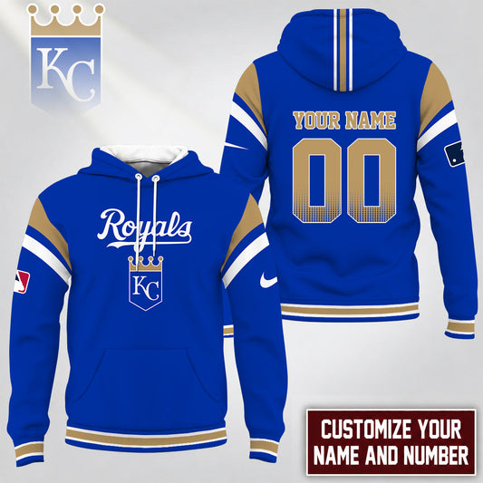 [HOMERUN DEAL] NEW CUSTOMIZED MLB19 KCR KANSAS CITY ROYALS T-SHIRT, HOODIE, ZIP HOODIE