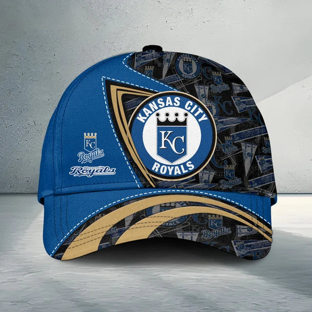 [HOMERUN DEAL] NEW CUSTOMIZED MLB19 KCR KANSAS CITY ROYALS CLASSIC CAP
