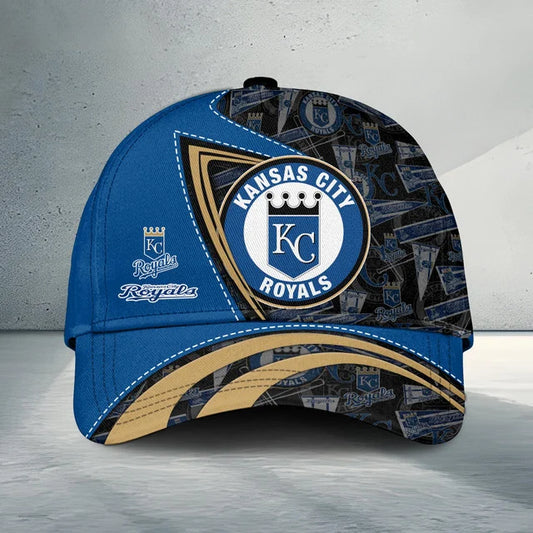 [HOMERUN DEAL] NEW CUSTOMIZED MLB19 KCR KANSAS CITY ROYALS CLASSIC CAP