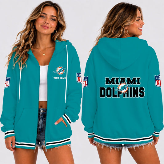 [TOUCHDOWN DEAL] NEW CUSTOMIZED NFL19 MDP MIAMI DOLPHINS T-SHIRT, HOODIE, ZIP HOODIE