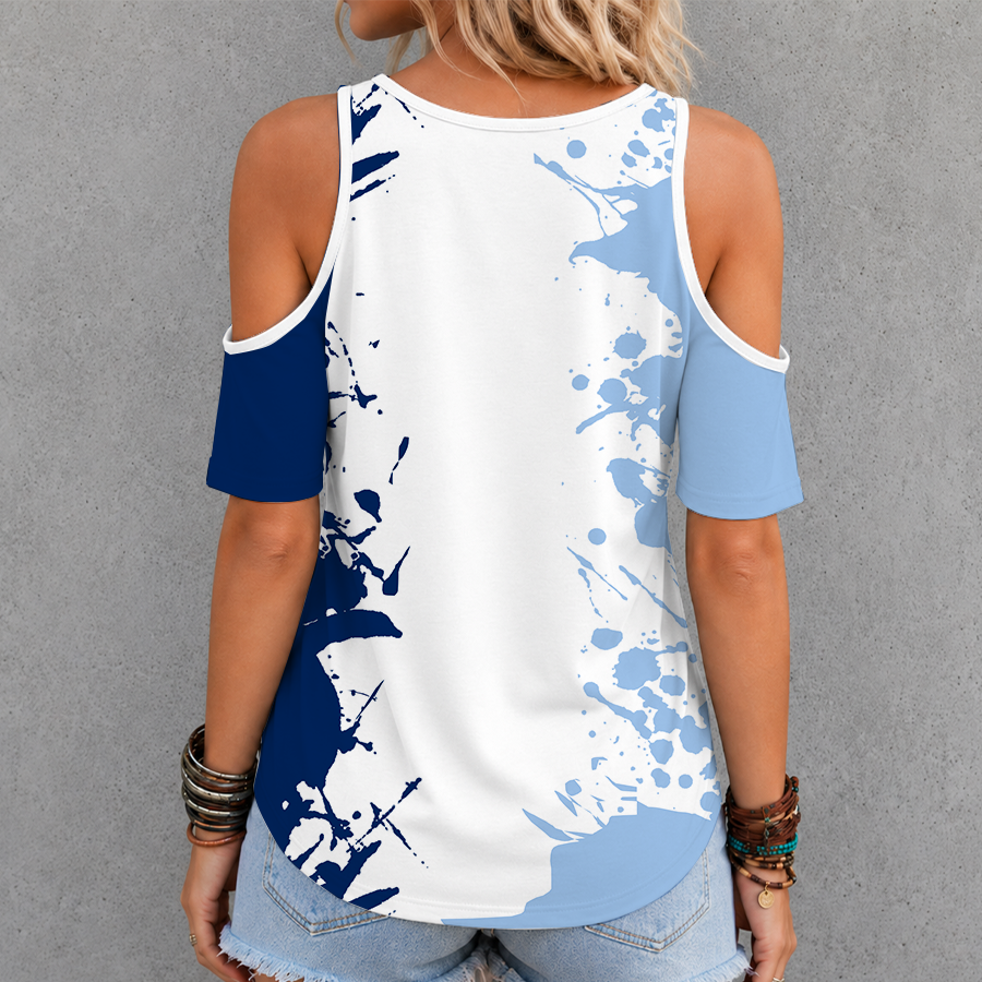 [GOAL DEAL] NEW CUSTOMIZED MLS19 VWF VANCOUVER WHITECAPS FC CRISS CROSS V-NECK TOP
