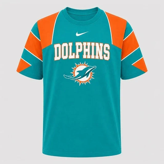 [TOUCHDOWN DEAL] NEW CUSTOMIZED NFL19 MDP MIAMI DOLPHINS UNISEX T-SHIRT