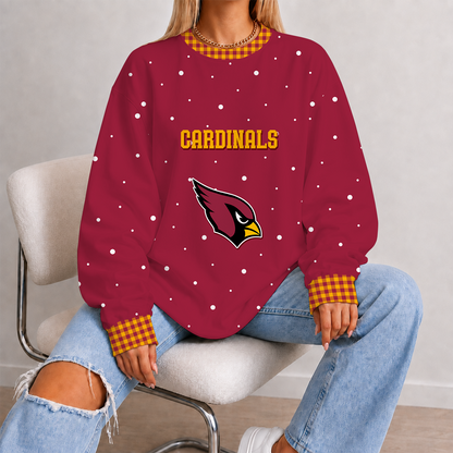 [TOUCHDOWN DEAL] NEW CUSTOMIZED NFL20 ARC ARIZONA CARDINALS UNISEX SWEATSHIRT