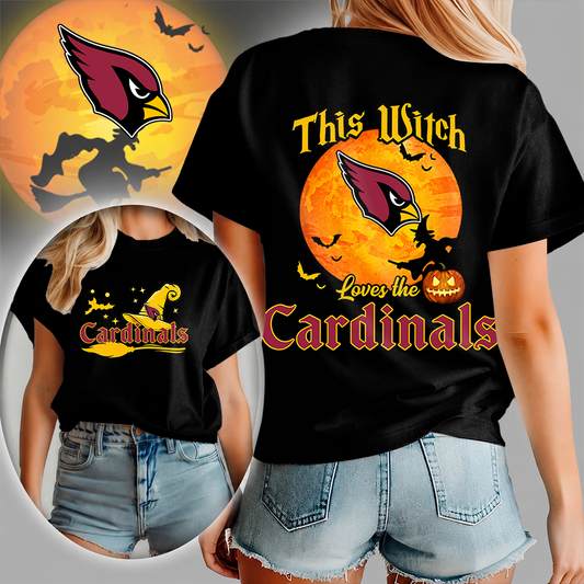 [TOUCHDOWN DEAL] NEW CUSTOMIZED NFL20 ARC ARIZONA CARDINALS  HALLOWEEN T-SHIRT, HOODIE & ZIP HOODIE