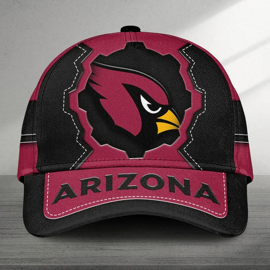 [TOUCHDOWN DEAL] NEW CUSTOMIZED NFL20 ARC ARIZONA CARDINALS CLASSIC CAP