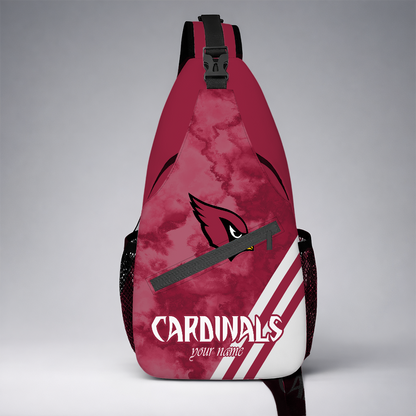 [TOUCHDOWN DEAL] NEW CUSTOMIZED NFL20 ARC ARIZONA CARDINALS SLING BAG