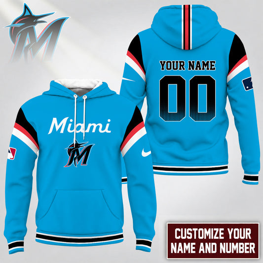 [HOMERUN DEAL] NEW CUSTOMIZED MLB20 MMS MIAMI MARLINS T-SHIRT, HOODIE, ZIP HOODIE
