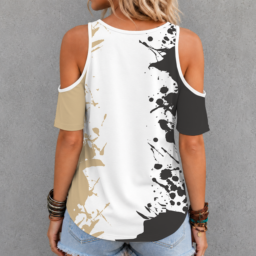 [SLAM DUNK DEAL] NEW CUSTOMIZED NCAA MAM20 PUB PURDUE BOILERMAKERS CRISS CROSS V-NECK TOP