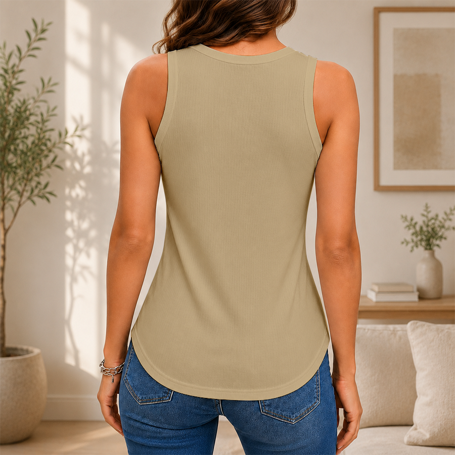 [SLAM DUNK DEAL] NEW CUSTOMIZED NCAA MAM20 PUB PURDUE BOILERMAKERS WOMEN'S V-NECK TANK TOP
