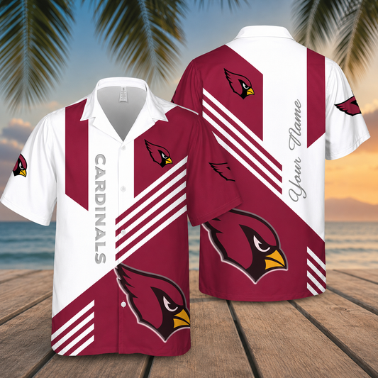 [TOUCHDOWN DEAL] NEW CUSTOMIZED NFL20 ARC ARIZONA CARDINALS UNISEX HAWAIIAN SHIRT