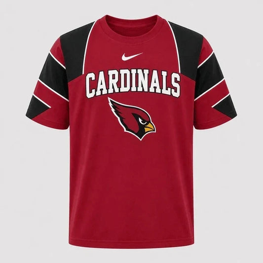 [TOUCHDOWN DEAL] NEW CUSTOMIZED NFL20 ARC ARIZONA CARDINALS UNISEX T-SHIRT