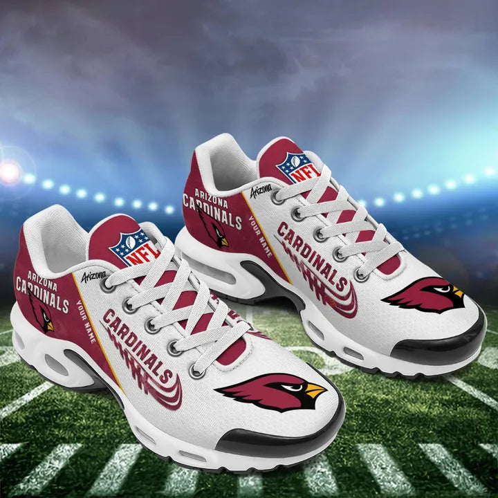 [TOUCHDOWN DEAL] NEW CUSTOMIZED NFL20 ARC ARIZONA CARDINALS AIR MAX PLUS SNEAKERS
