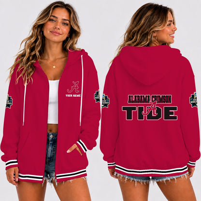 [HOMERUN DEAL] NEW CUSTOMIZED NCAA CWS21 ABC ALABAMA CRIMSON TIDE T-SHIRT, HOODIE, ZIP HOODIE
