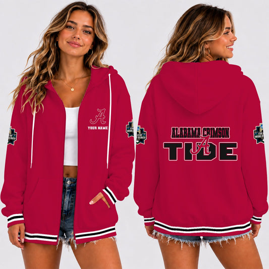 [HOMERUN DEAL] NEW CUSTOMIZED NCAA CWS21 ABC ALABAMA CRIMSON TIDE T-SHIRT, HOODIE, ZIP HOODIE