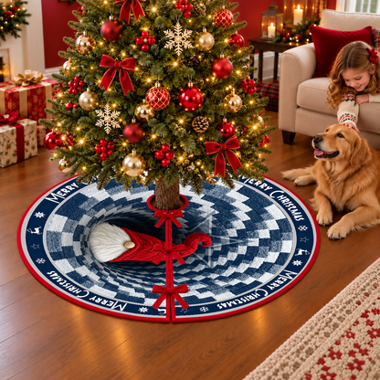 [TOUCHDOWN DEAL] NEW CUSTOMIZED NFL21 DCB THE COWBOYS CHRISTMAS TREE SKIRT