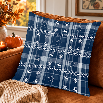 [TOUCHDOWN DEAL] NEW CUSTOMIZED NFL21 DCB THE COWBOYS ENVELOPE PILLOW CASE