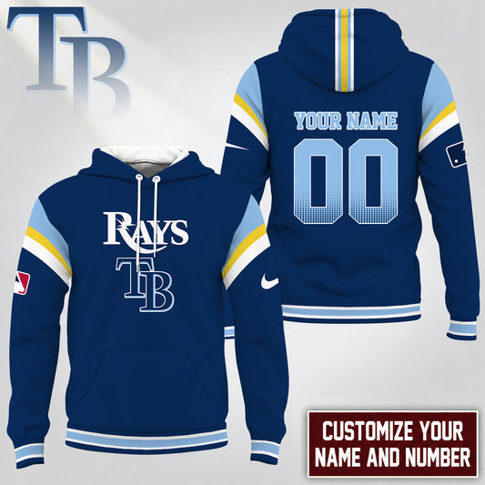 [HOMERUN DEAL] NEW CUSTOMIZED MLB21 TBR TAMPA BAY RAYS T-SHIRT, HOODIE, ZIP HOODIE