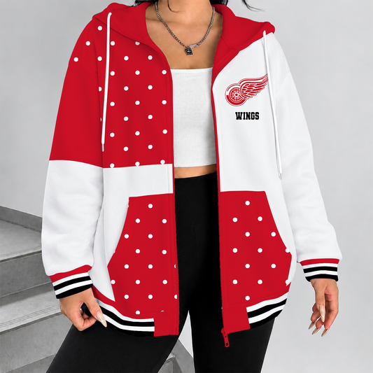 [PUCK DROP DEAL] NEW CUSTOMIZED NHL22 DRW DETROIT RED WINGS T-SHIRT, HOODIE, ZIP HOODIE