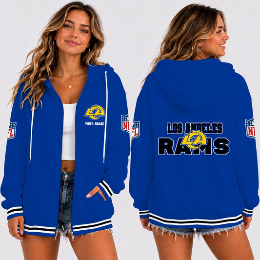 [TOUCHDOWN DEAL] NEW CUSTOMIZED NFL22 LAR LOS ANGELES RAMS T-SHIRT, HOODIE, ZIP HOODIE