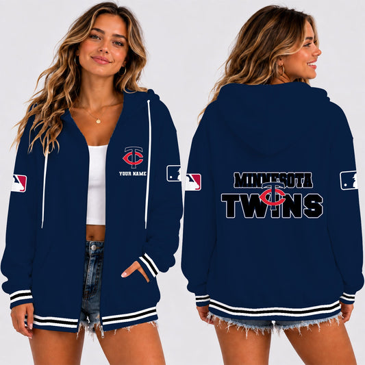 [HOMERUN DEAL] NEW CUSTOMIZED MLB22 MTS THE TWINS T-SHIRT, HOODIE & ZIP HOODIE