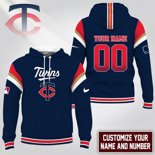 [HOMERUN DEAL] NEW CUSTOMIZED MLB22 MTS MINNESOTA TWINS T-SHIRT, HOODIE, ZIP HOODIE