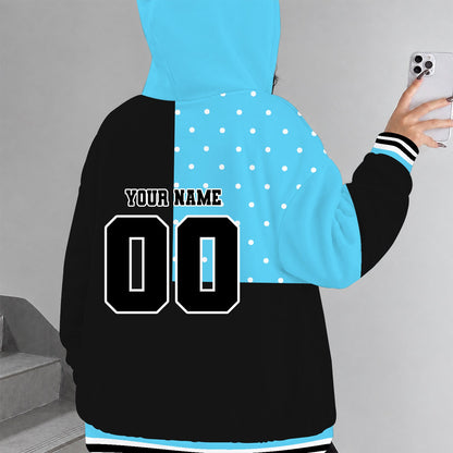 [GOAL DEAL] NEW CUSTOMIZED MLS22 MUF MINNESOTA UNITED FC ZIP HOODIE