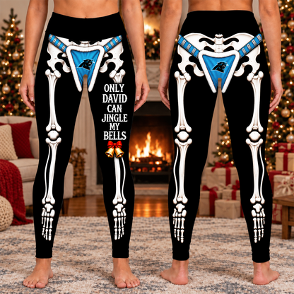 [TOUCHDOWN DEAL] NEW CUSTOMIZED NFL23 CLP THE PANTHERS FUNNY WAIST-COVERING PANTS