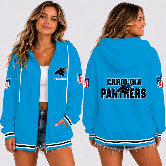 [TOUCHDOWN DEAL] NEW CUSTOMIZED NFL23 CLP CAROLINA PANTHERS T-SHIRT, HOODIE, ZIP HOODIE
