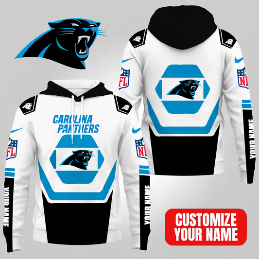 [TOUCHDOWN DEAL] NEW CUSTOMIZED NFL23 CLP CAROLINA PANTHERS T-SHIRT, HOODIE & ZIP HOODIE