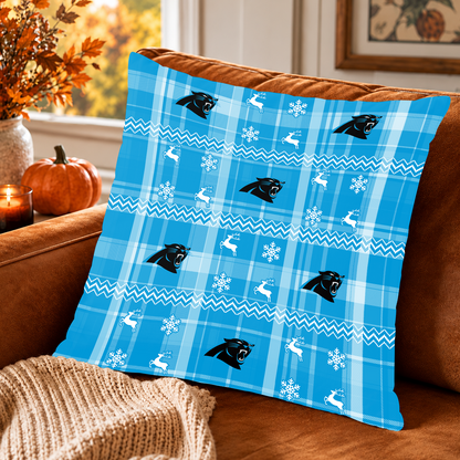 [TOUCHDOWN DEAL] NEW CUSTOMIZED NFL23 CLP THE PANTHERS ENVELOPE PILLOW CASE