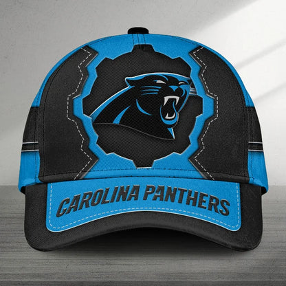 [TOUCHDOWN DEAL] NEW CUSTOMIZED NFL23 CLP CAROLINA PANTHERS CLASSIC CAP