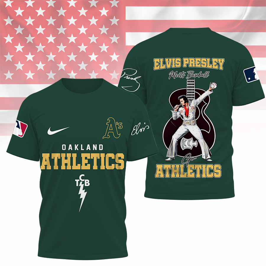 [HOMERUN DEAL] NEW CUSTOMIZED MLB23 OAS OAKLAND ATHLETICS T-SHIRT, HOODIE, ZIP HOODIE