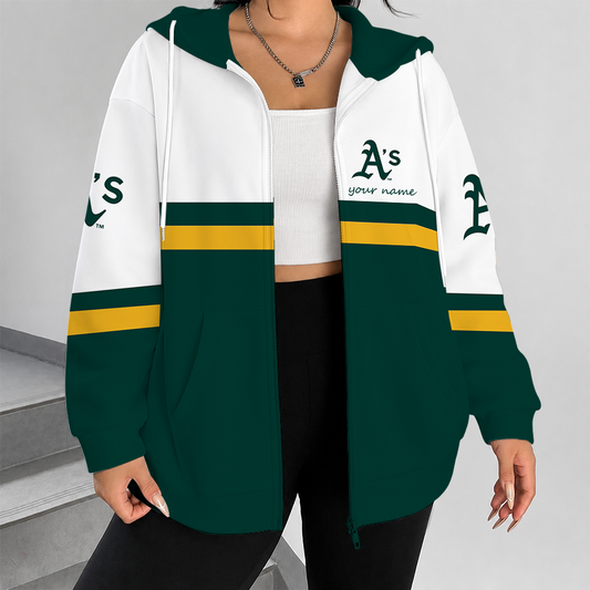 [HOMERUN DEAL] NEW CUSTOMIZED MLB23 OAS OAKLAND ATHLETICS T-SHIRT, HOODIE, ZIP HOODIE