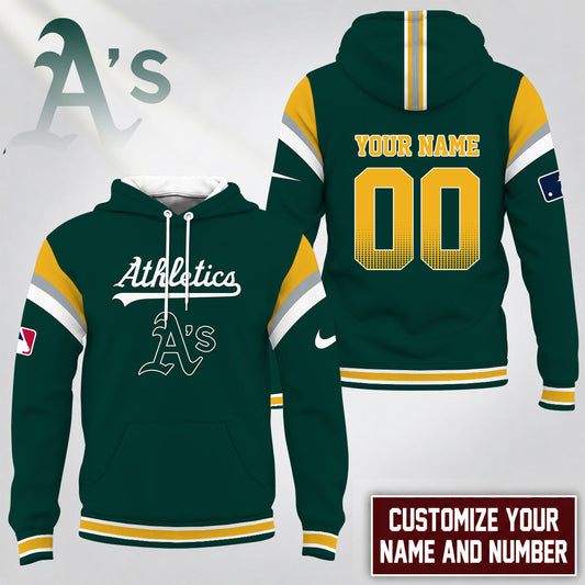 [HOMERUN DEAL] NEW CUSTOMIZED MLB23 OAS OAKLAND ATHLETICS T-SHIRT, HOODIE, ZIP HOODIE