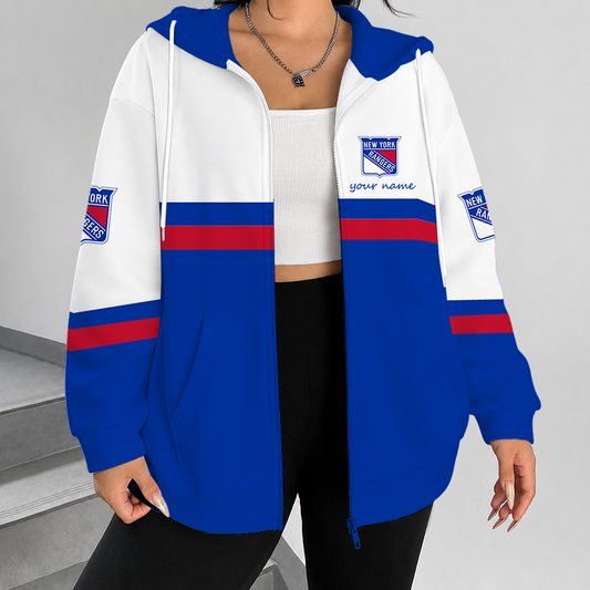 [PUCK DROP DEAL] NEW CUSTOMIZED NHL24 NYR NEW YORK RANGERS T-SHIRT, HOODIE, ZIP HOODIE
