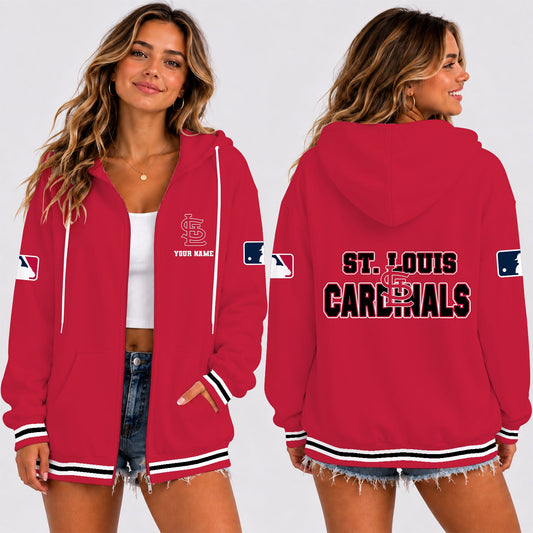 [HOMERUN DEAL] NEW CUSTOMIZED MLB24 SLC THE CARDINALS T-SHIRT, HOODIE & ZIP HOODIE