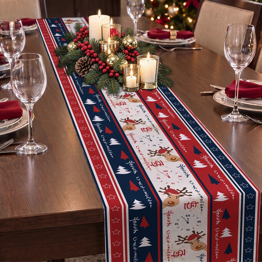 [HOMERUN DEAL] NEW CUSTOMIZED MLB24 SLC ST. LOUIS CARDINALS TABLE RUNNER