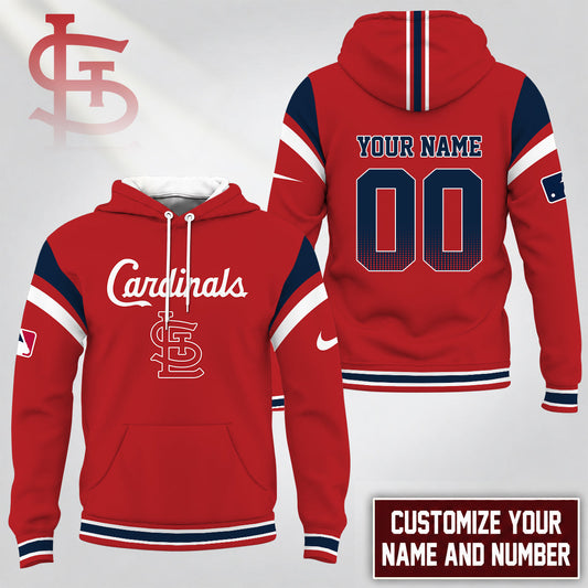 [HOMERUN DEAL] NEW CUSTOMIZED MLB24 SLC ST. LOUIS CARDINALS T-SHIRT, HOODIE, ZIP HOODIE