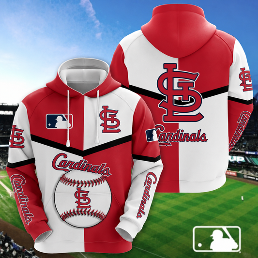 [HOMERUN DEAL] NEW CUSTOMIZED MLB24 SLC ST. LOUIS CARDINALS T-SHIRT, HOODIE, ZIP HOODIE