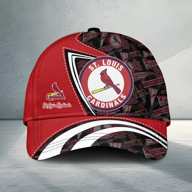 [HOMERUN DEAL] NEW CUSTOMIZED MLB24 SLC ST. LOUIS CARDINALS CLASSIC CAP