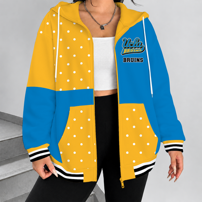 [HOMERUN DEAL] NEW CUSTOMIZED NCAA CWS24 UCB UCLA BRUINS T-SHIRT, HOODIE, ZIP HOODIE