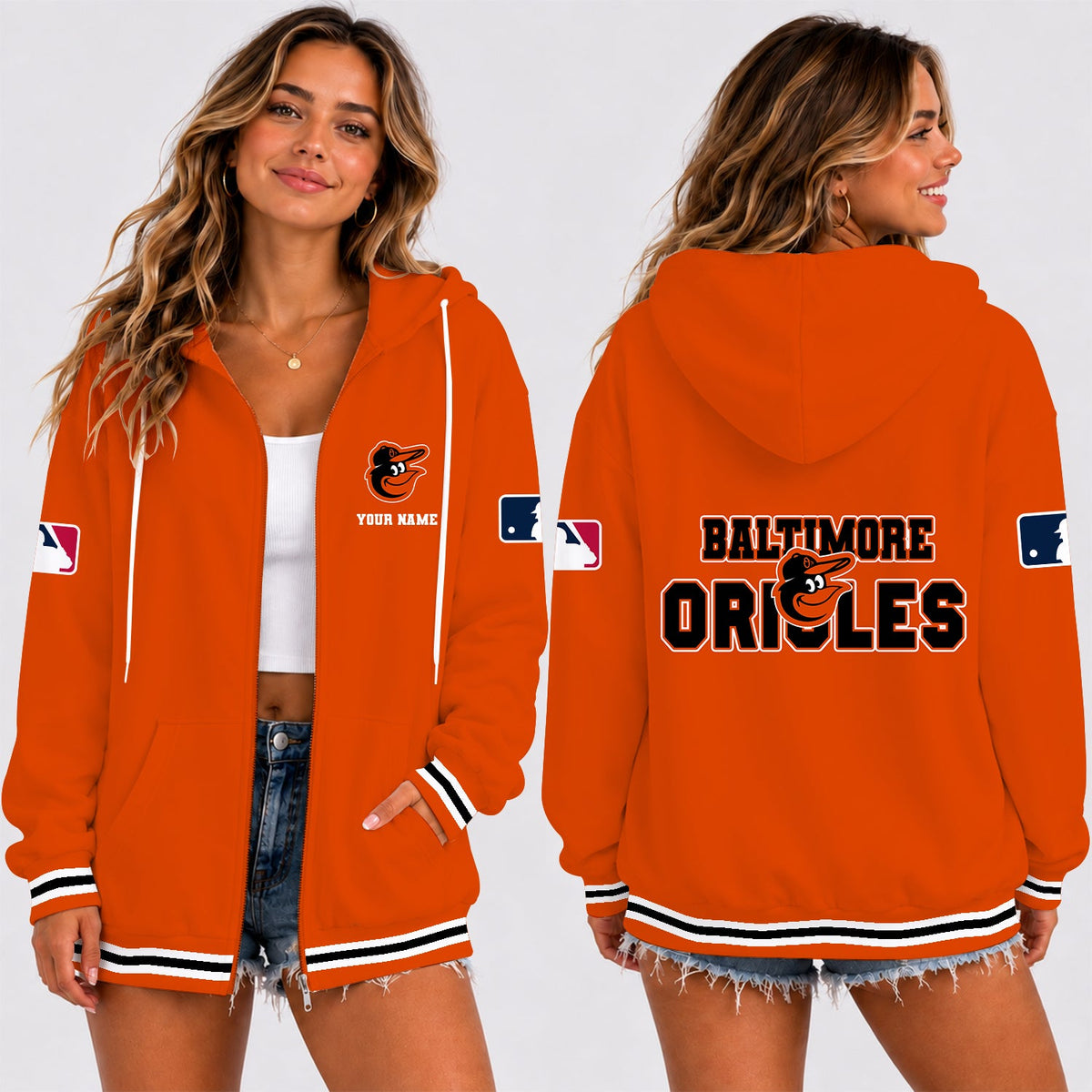 [HOMERUN DEAL] NEW CUSTOMIZED MLB25 BOS THE ORIOLES T-SHIRT, HOODIE & ZIP HOODIE