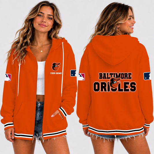 [HOMERUN DEAL] NEW CUSTOMIZED MLB25 BOS THE ORIOLES T-SHIRT, HOODIE & ZIP HOODIE