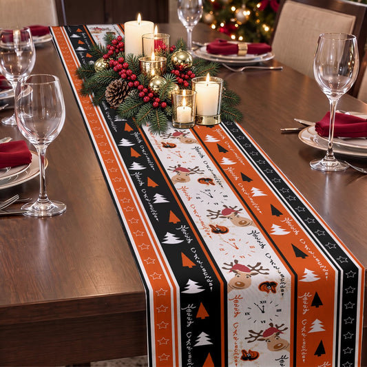 [HOMERUN DEAL] NEW CUSTOMIZED MLB25 BOS BALTIMORE ORIOLES TABLE RUNNER